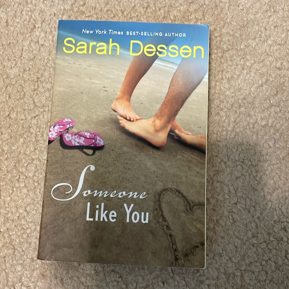 Someone Like You by Sarah Dessen